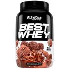 Best Whey 900g Atlhetica Nutrition - Brigadeiro Gourmet - Atlhética