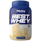 Best Whey 900g Atlhetica Nutrition - Chocolate Branco