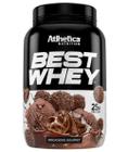 Best Whey 900g Brigadeiro Gourmet - Atlhetica Nutrition