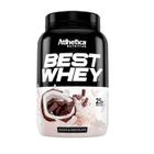 Best Whey 900g Coco com Chocolate - Atlhetica Nutrition