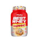 Best Whey 900G Dadinho Athletica - Atlhetica