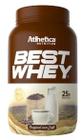 Best whey 900g original c/cafe - atlhetica nutrition