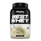 Best Whey (900g) - Sabor Baunilha - Atlhetica Nutrition