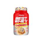 Best Whey (900g) - Sabor: Dadinho - Atlhetica Nutrition