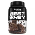 Best Whey (900g) - Sabor: Double Chocolate