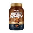 Best Whey (900g) - Sabor Dulce de Leche Premium - Atlhetica Nutrition