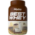 Best Whey 900g Vanilla Cream - Atlhetica Nutrition