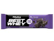 Best Whey Bar - 1 unidade - Chocolate Brownie - Atlhetica Nutrition