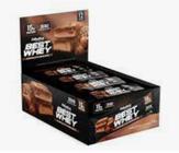 Best whey bar 15g protein (12 uni de 62g) chocolate crocante - ATLHETICA NUTRITION