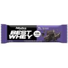 Best Whey Bar (30g) - Sabor: Brownie de Chocolate - Atlhetica Nutrition