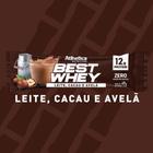 Best Whey Bar 49g - Atlhetica Nutrition