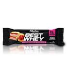 Best Whey Bar (62g) - Sabor: Cheesecake de Morango - Atlhetica Nutrition