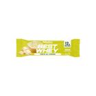 Best Whey Bar (62g) - Sabor: Torta de Limão (49g) - Atlhetica Nutrition