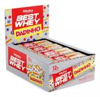 Best Whey Bar 744g (Display 12 unidades de 62g) - Sabor: Dadinho (624g)