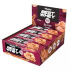 Best Whey Bar Caixa com 12 unidades (360g) - Sabor: Churros - Atlhetica Nutrition