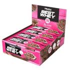 Best Whey Bar Caixa com 12 unidades (396g) - Sabor: Brigadeiro