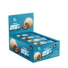 Best Whey Bar Display com 12un de 49g - Atlhetica Nutrition