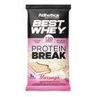 Best Whey Bar Protein Break (25g) - Sabor: Morango