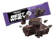 Best Whey Bar (un) Brownie Chocolate Atlhetica Nutrition