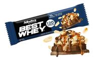 Best Whey Bar (un) Peanut Caramel Atlhetica Nutrition
