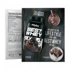 Best Whey Chocolate Brownie (sachê) Atlhetica Nutrition