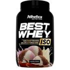 Best Whey Iso 900g Atlhetica Nutrition