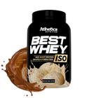 Best Whey Iso (900g) Doce De Leite Atlhetica Nutrition