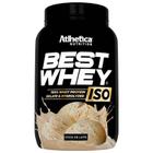 Best Whey Iso 900g Proteína Isolada - Atlhetica Nutrition