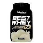 Best Whey Iso (900g) - Sabor Baunilha - Atlhetica Nutrition