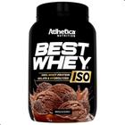 Best Whey Iso Protein 900g Atlhetica Nutrition