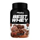 Best Whey Isolado Hidrolisado 3W Brigadeiro 900g - Atlhetica - Atlhetica Nutrition