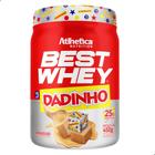 Best Whey Protein 450g Atlhetica Nutrition