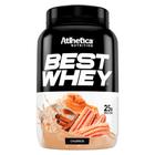 Best Whey Protein 900g Atlhetica Nutrition