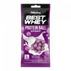 Best Whey Protein Ball (30g) - Sabor: Açaí Crunchy
