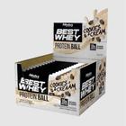 Best Whey Protein Ball 50g (600g) 12 Unidades Atlhetica