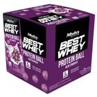 Best Whey Protein Ball (Caixa c/ 20un de 30g) Atlhetica Nutrition