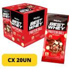 Best Whey Protein Ball Delicioso 6g Proteina Cx 20x 30g