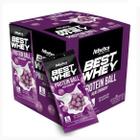 Best Whey Protein Ball (Display 20 unidades de 30g) - Sabor Açaí Crunchy