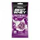 Best Whey Protein Ball (Display 20 unidades de 30g) - Sabor: Açaí Crunchy