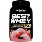 Best Whey Protein Iso 900g - Atlhetica Nutrition