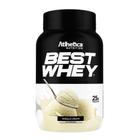 Best Whey Protein Isolado Hidro 3W Baunilha 900G - Atlhetica