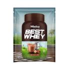 Best Whey Sachê (35g) - Sabor: Leite, cacau e avelã (sachê 40g) - Atlhetica Nutrition