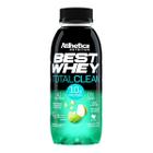 Best Whey Total Clean 350ml - Água de Coco com Abacaxi - CleanLab & Atlhetica Nutrition