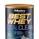 Best Whey Total Clean (490g) Original - Atlhetica Nutrition