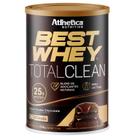 Best Whey Total Clean (504g) Atlhetica Nutrition