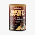 Best Whey Total Clean 504g - Atlhetica Nutrition