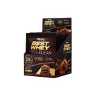 Best Whey Total Clean Display (15 sachês 36g) - Double Chocolate