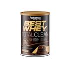 Best Whey Total Clean Lata (490g) - Sabor: Double Chocolate