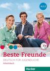 Beste freunde a2.2 - arbeitsbuch mit cd-rom - HUEBER VERLAG