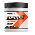 Beta Alanina Alanine 100% Pura Sudract 150g